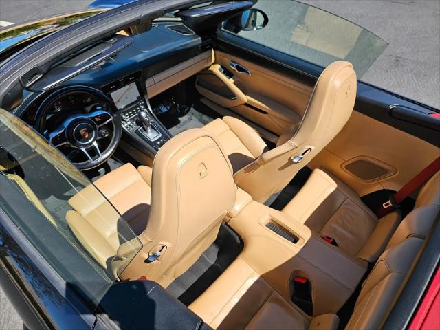 2018 Porsche 911 Carrera S