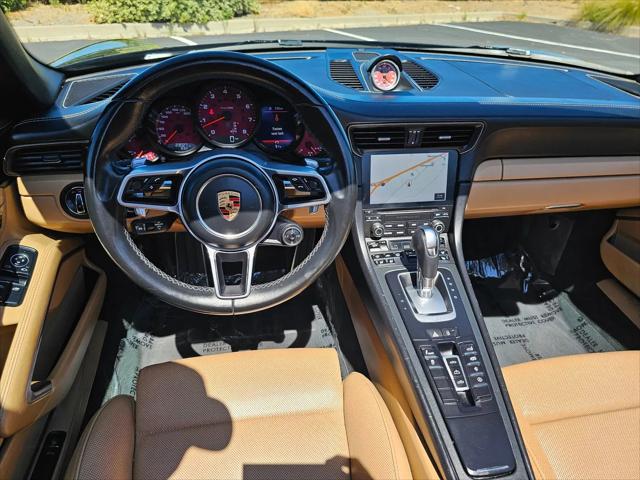 2018 Porsche 911 Carrera S