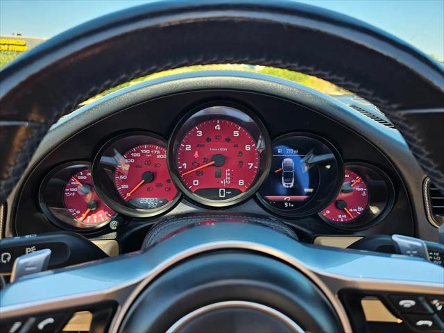 2018 Porsche 911 Carrera S