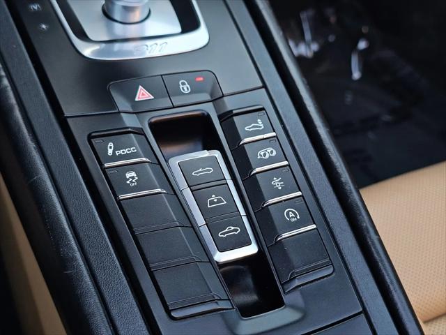 2018 Porsche 911 Carrera S