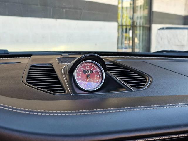 2018 Porsche 911 Carrera S