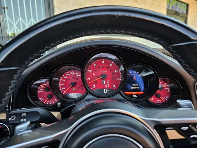 2018 Porsche 911 Carrera S