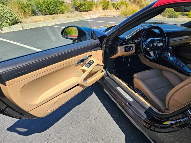 2018 Porsche 911 Carrera S