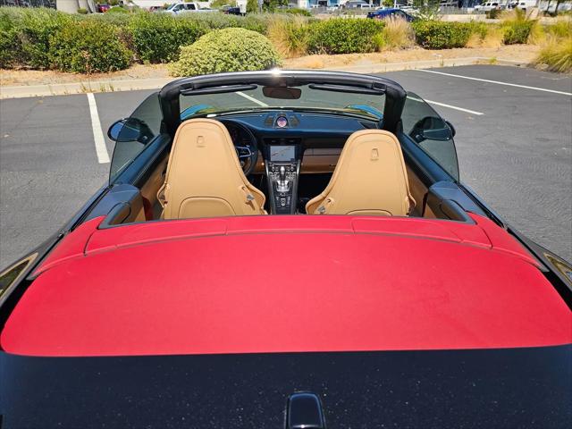 2018 Porsche 911 Carrera S
