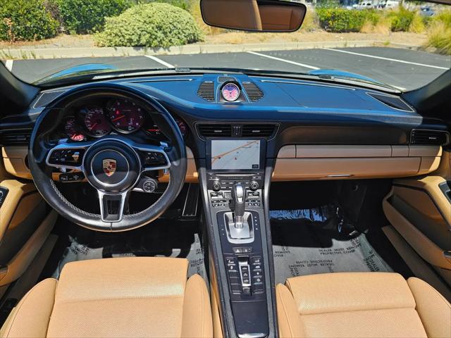2018 Porsche 911 Carrera S