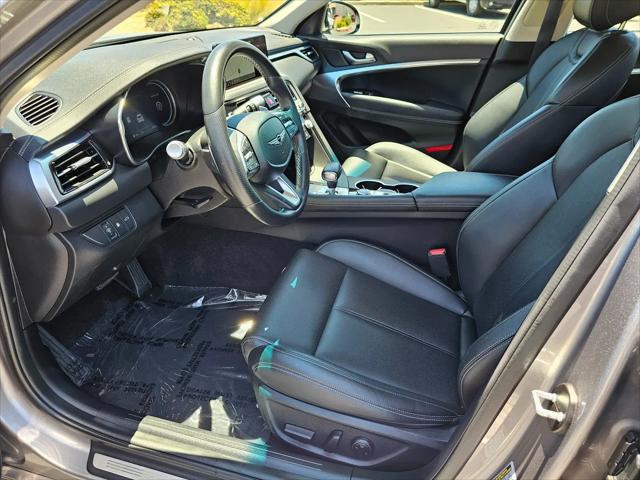 2025 Genesis G70 2.5T RWD