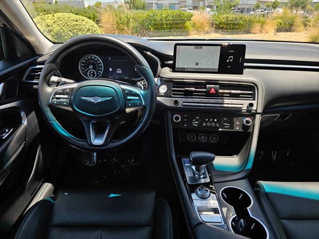2025 Genesis G70 2.5T RWD