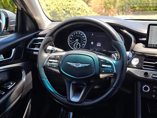 2025 Genesis G70 2.5T RWD
