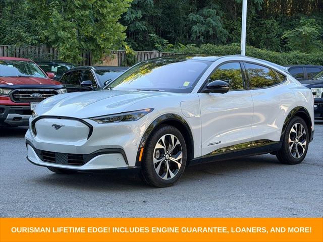 2023 Ford Mustang Mach-E Premium 2023 Ford Mustang Mach-E Premium