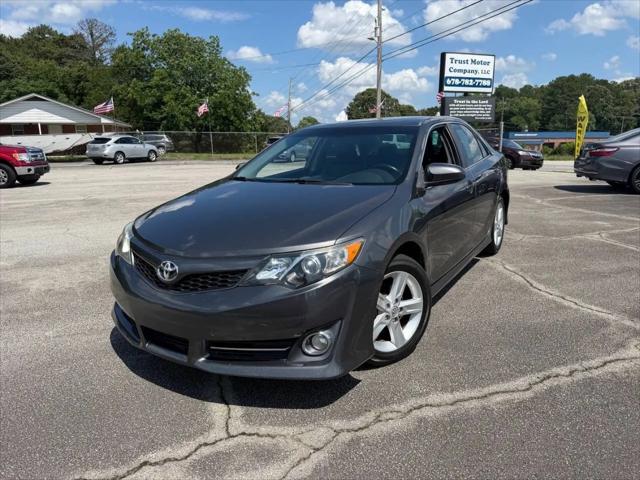 2013 Toyota Camry SE for sale in Stockbridge, GA