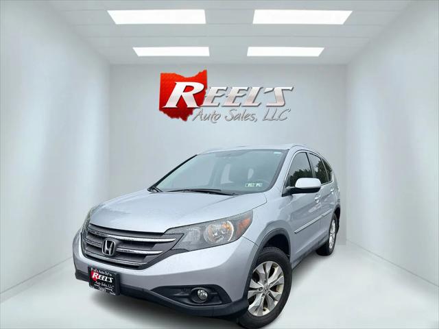 2014 Honda CR-V EX-L for sale in Orwell, OH