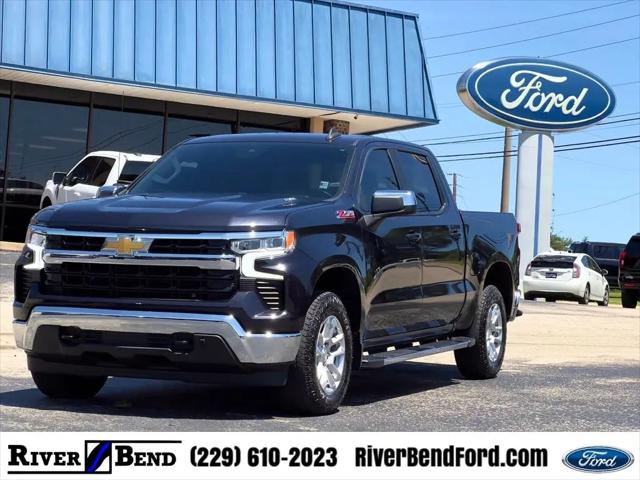 2023 Chevrolet Silverado 1500 4WD Crew Cab Standard Bed LT for sale in Bainbridge, GA
