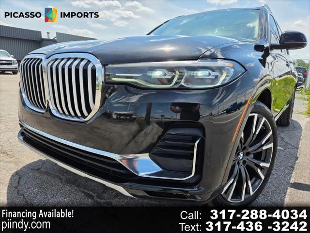 2019 BMW X7 xDrive40i for sale in Fishers, IN