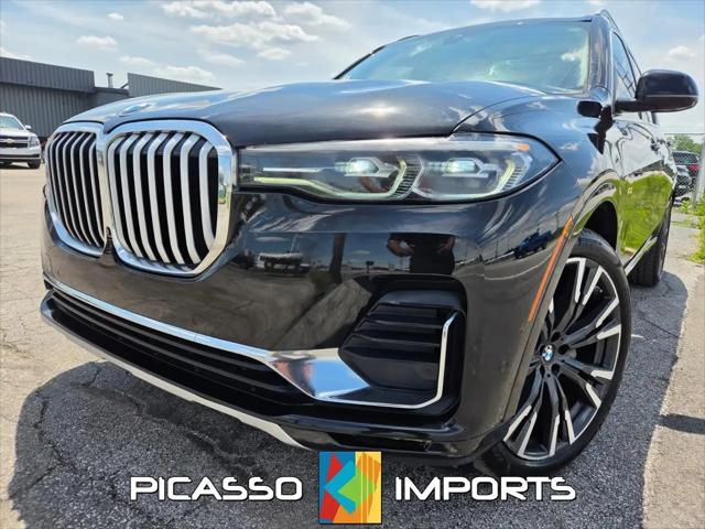 2019 BMW X7 xDrive40i for sale in Fishers, IN