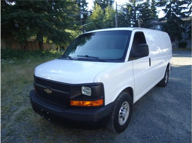 2016 Chevrolet Express Work Van for sale in Everett, WA
