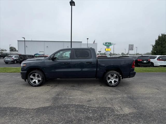 2026 Ram 1500 Express Crew Cab 4x4 57 Box