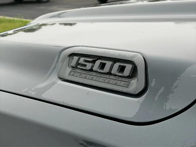 2026 Ram 1500 Express Crew Cab 4x4 57 Box