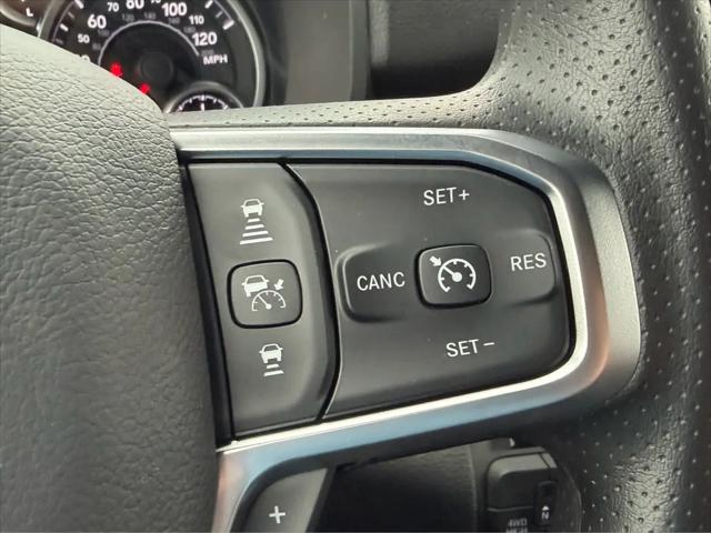 2026 Ram 1500 Express Crew Cab 4x4 57 Box