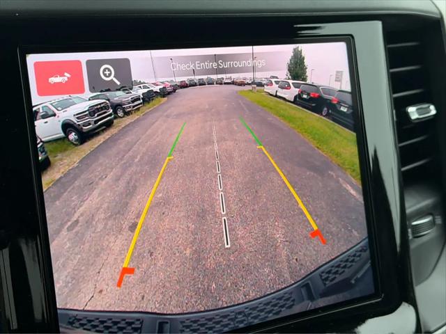 2026 Ram 1500 Express Crew Cab 4x4 57 Box