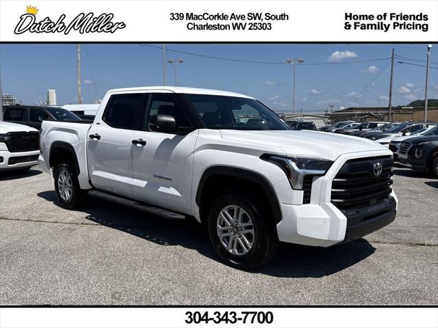 2025 Toyota Tundra SR5