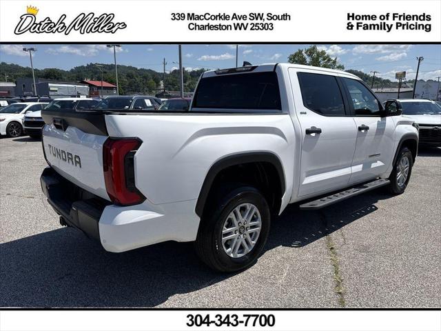 2025 Toyota Tundra SR5