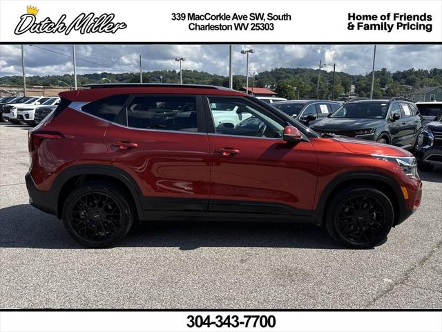 2026 Kia Seltos SX