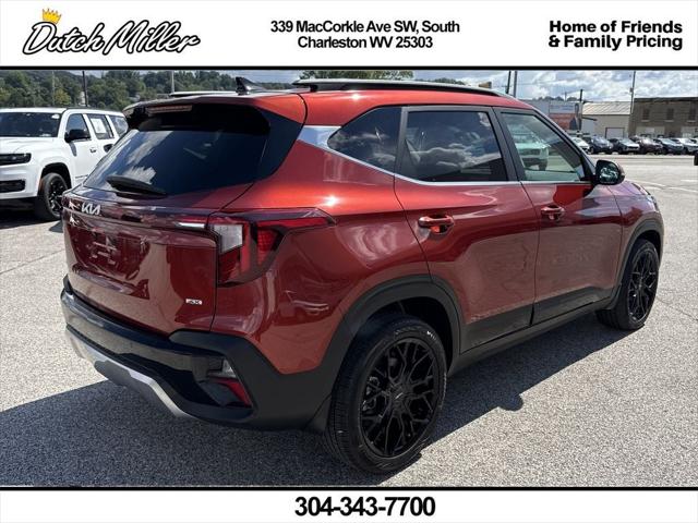 2026 Kia Seltos SX