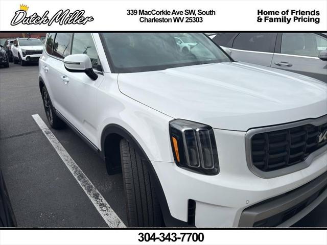 2024 Kia Telluride SX Prestige