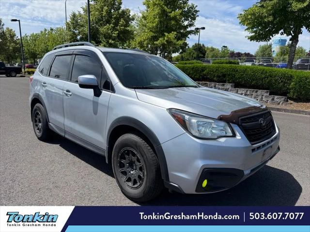2018 Subaru Forester 2.5i Premium for sale in Troutdale, OR