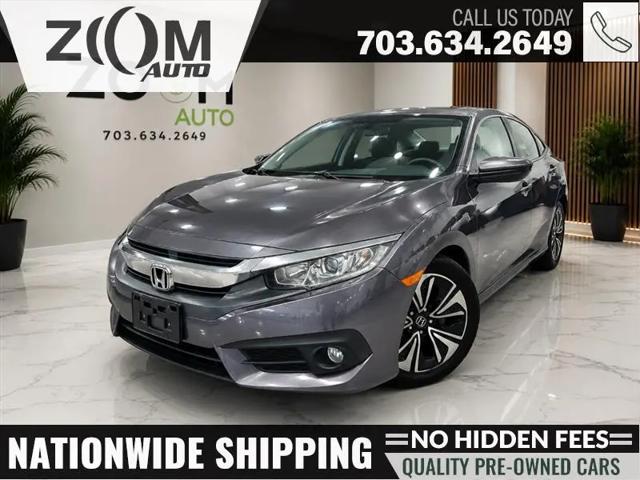 2017 Honda Civic EX-T for sale in Dumfries, VA