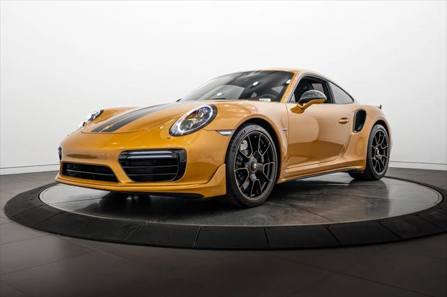 2018 Porsche 911 Turbo S for sale in Highland Park, IL