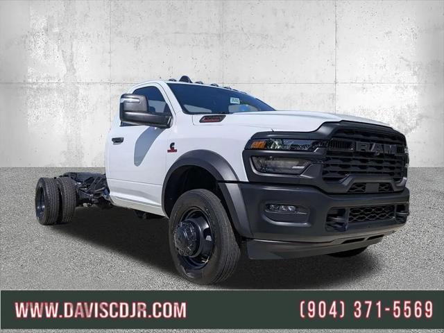 2026 Ram 5500 Tradesman/Big Horn for sale in Yulee, FL