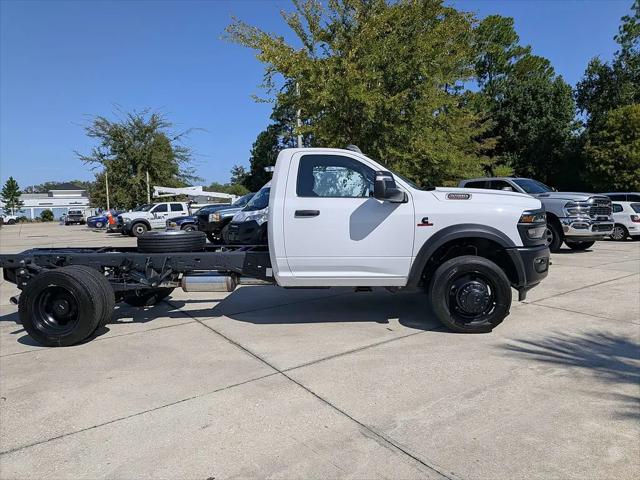 2026 Ram 5500 Tradesman/Big Horn
