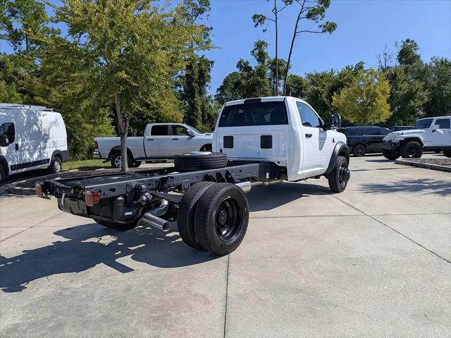 2026 Ram 5500 Tradesman/Big Horn