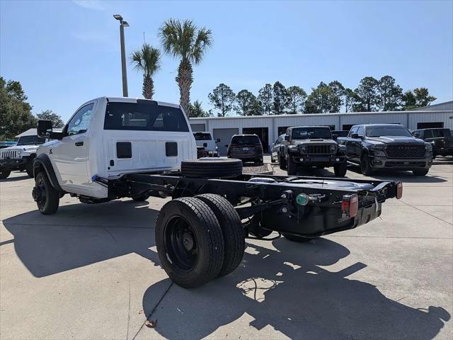 2026 Ram 5500 Tradesman/Big Horn