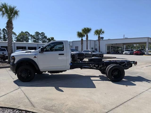 2026 Ram 5500 Tradesman/Big Horn