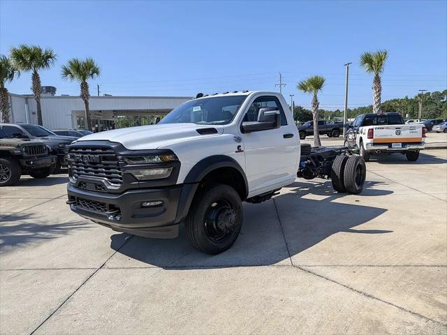 2026 Ram 5500 Tradesman/Big Horn