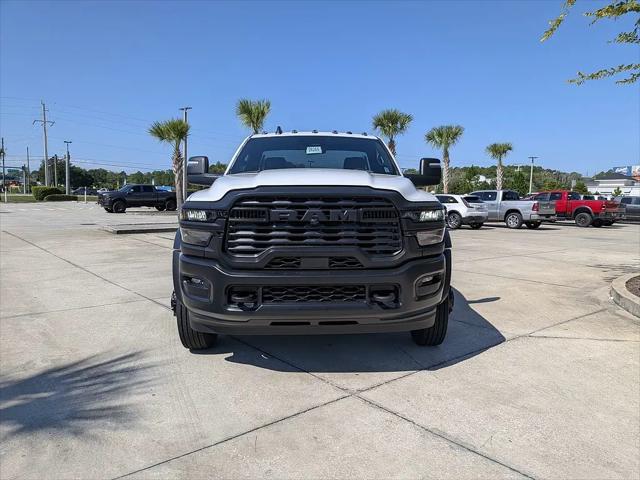 2026 Ram 5500 Tradesman/Big Horn