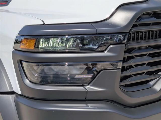 2026 Ram 5500 Tradesman/Big Horn