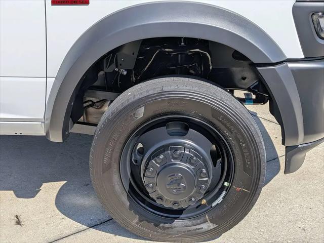 2026 Ram 5500 Tradesman/Big Horn