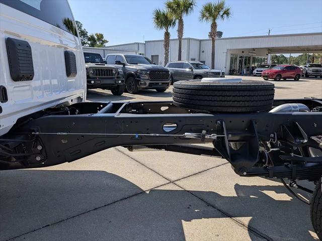 2026 Ram 5500 Tradesman/Big Horn