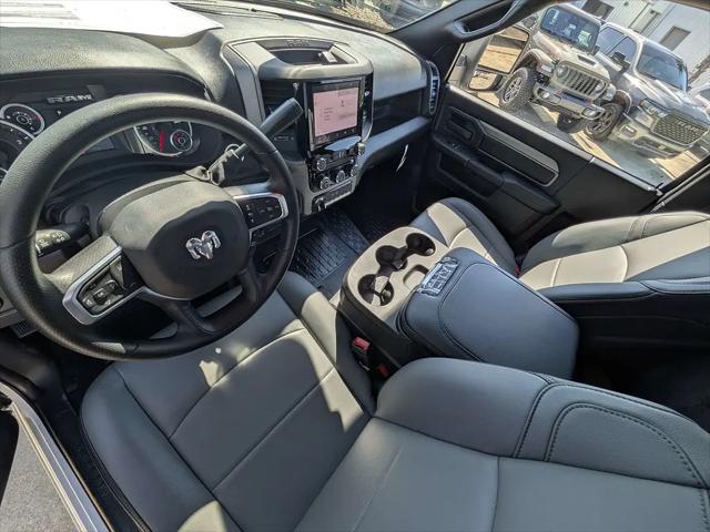2026 Ram 5500 Tradesman/Big Horn