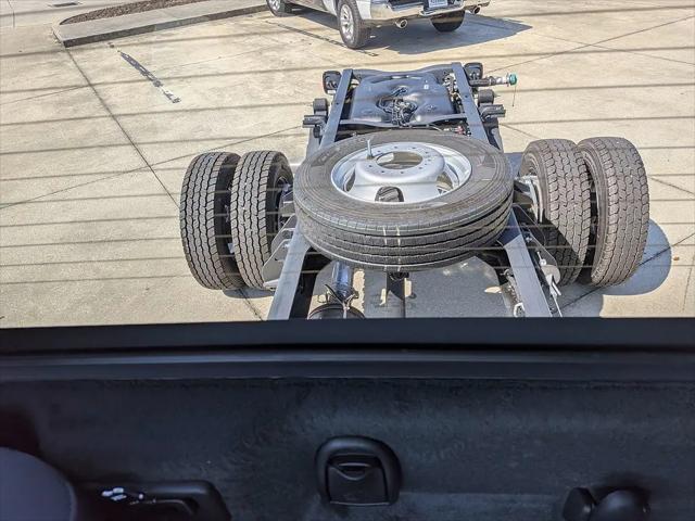 2026 Ram 5500 Tradesman/Big Horn