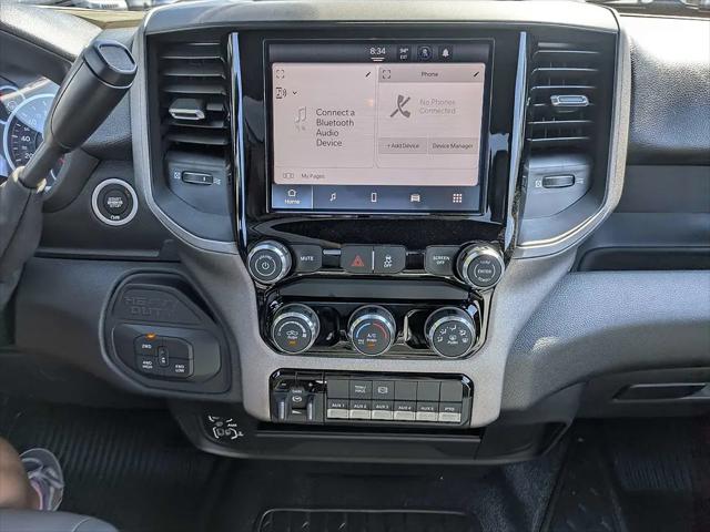 2026 Ram 5500 Tradesman/Big Horn