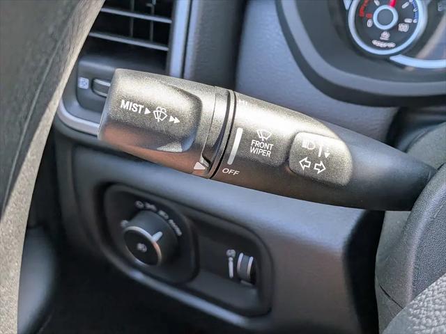 2026 Ram 5500 Tradesman/Big Horn