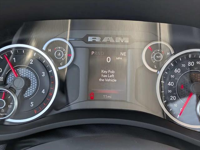2026 Ram 5500 Tradesman/Big Horn