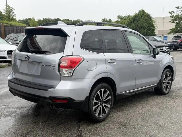 2017 Subaru Forester 2.0XT Touring
