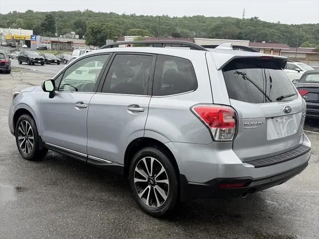 2017 Subaru Forester 2.0XT Touring