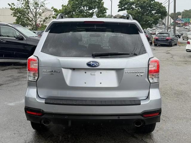 2017 Subaru Forester 2.0XT Touring