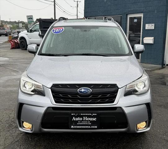 2017 Subaru Forester 2.0XT Touring